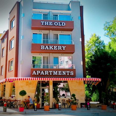 The Old Bakery Apartments Filibe Dış mekan fotoğraf