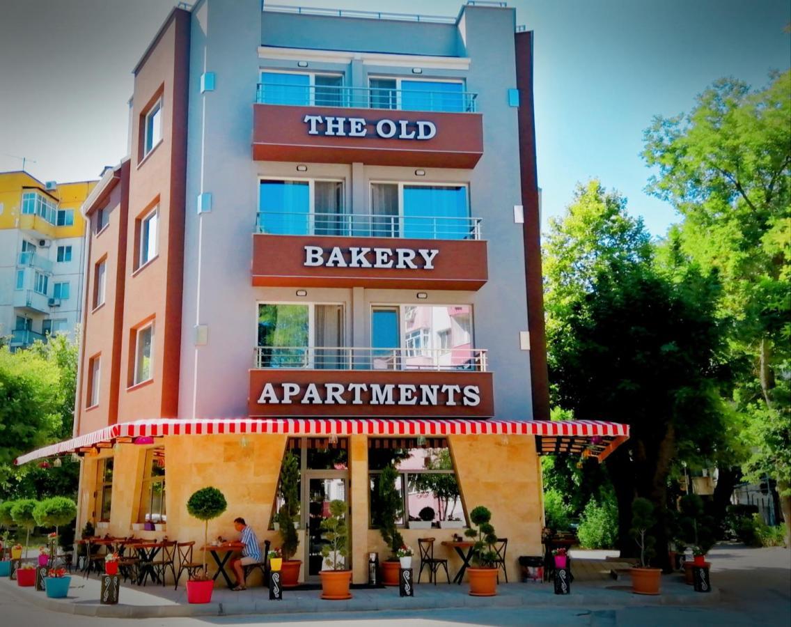 The Old Bakery Apartments Filibe Dış mekan fotoğraf