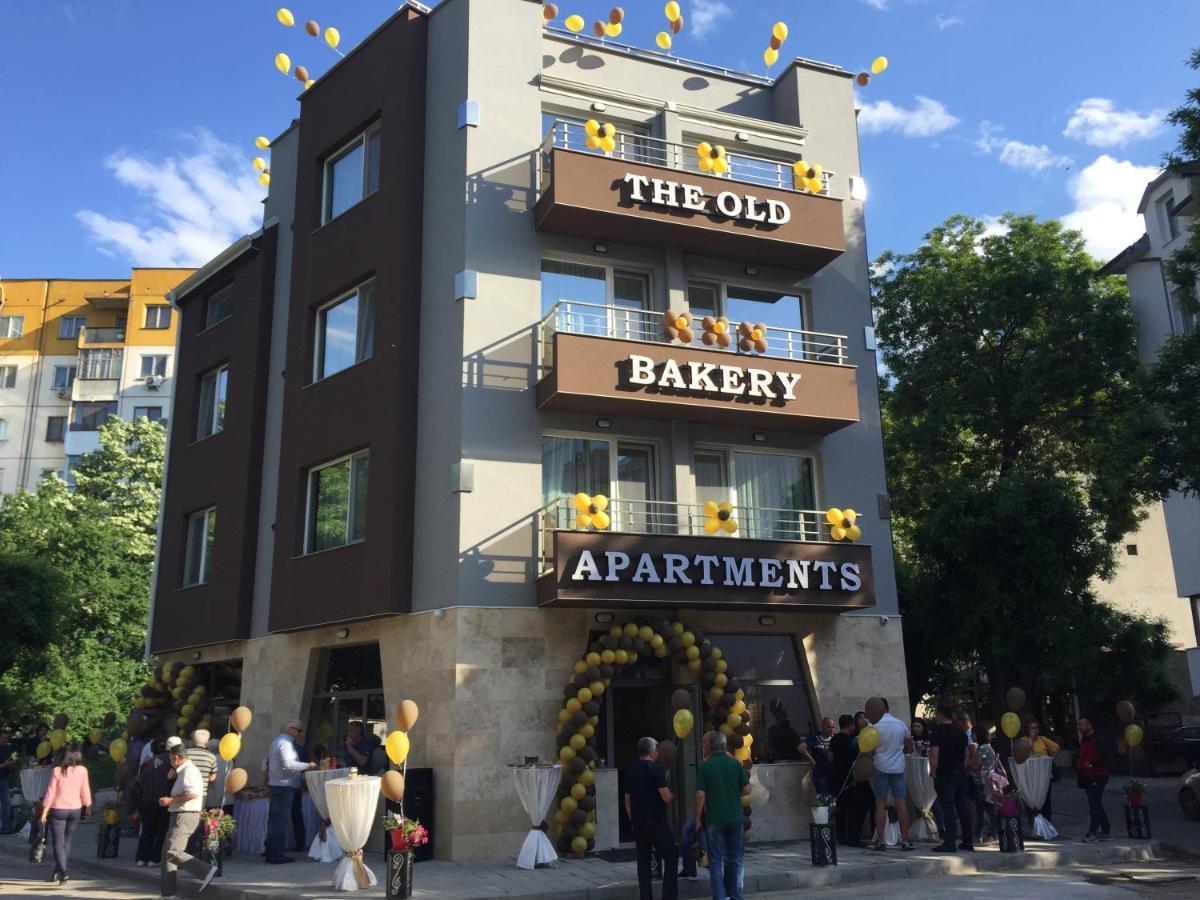 The Old Bakery Apartments Filibe Dış mekan fotoğraf